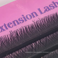 Best selling High quality Camellia eyelashes Volume Y shape lashes Eyelash extensions